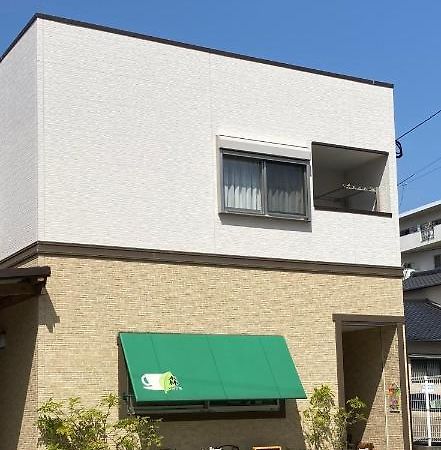 森のカフェ Hotel Beppu Exterior photo