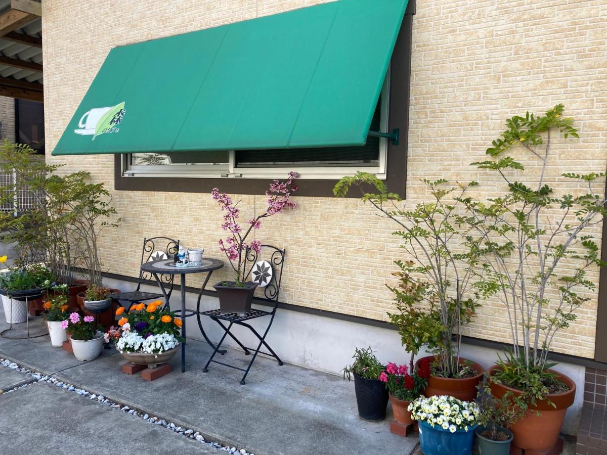 森のカフェ Hotel Beppu Exterior photo