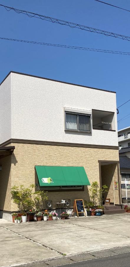 森のカフェ Hotel Beppu Exterior photo